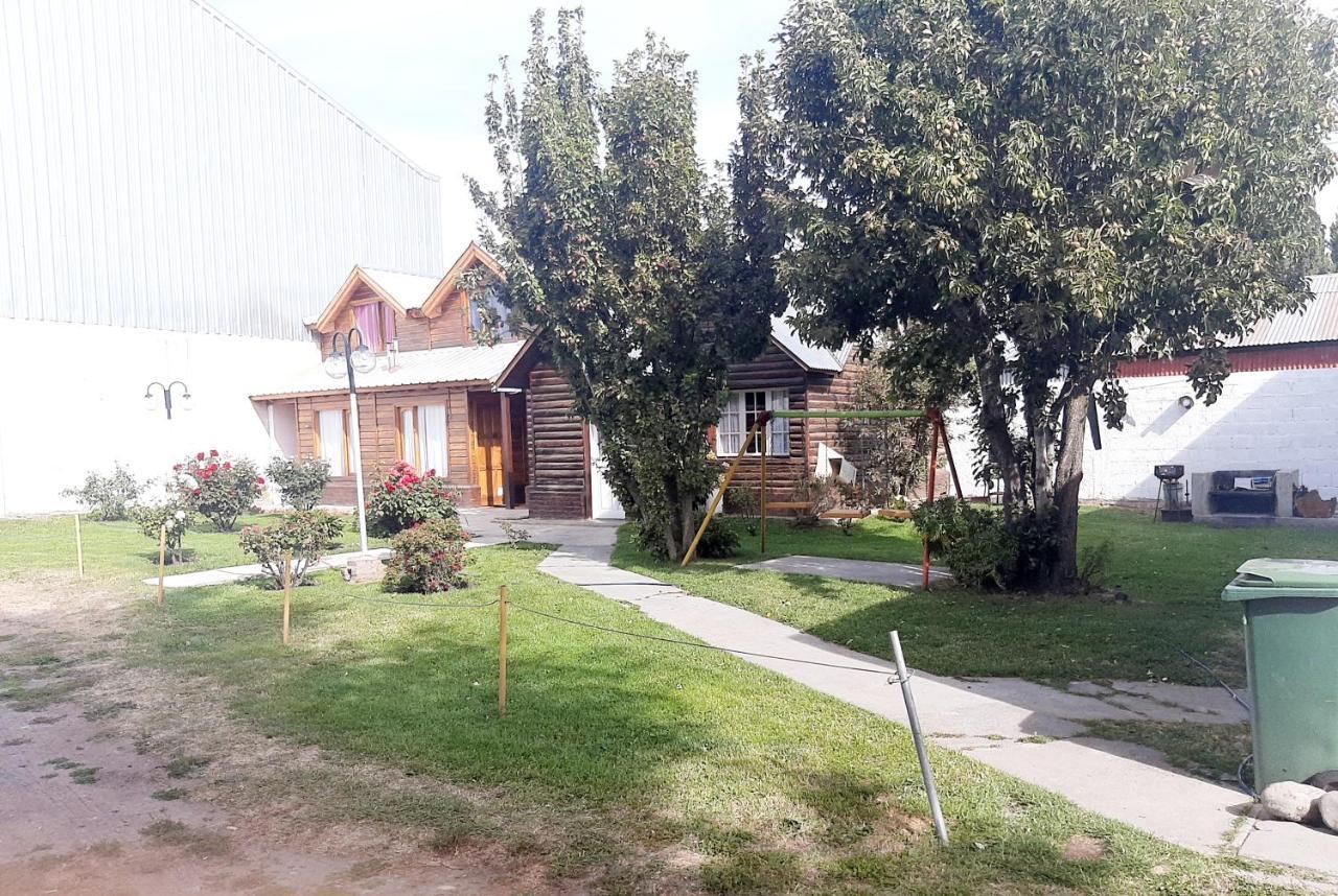Cabanas Matices El Calafate Exterior photo
