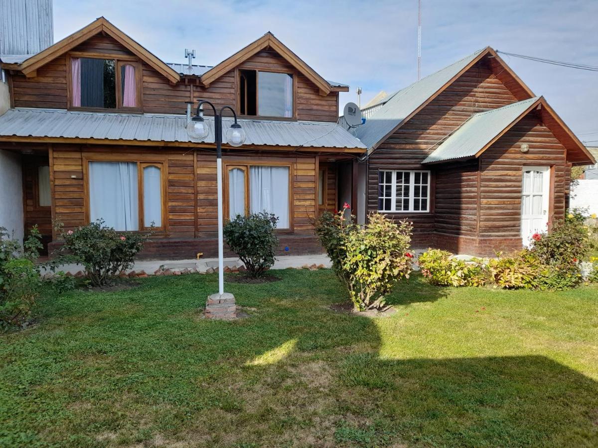 Cabanas Matices El Calafate Exterior photo