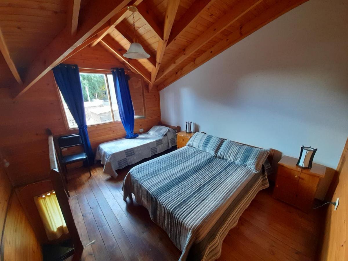 Cabanas Matices El Calafate Exterior photo