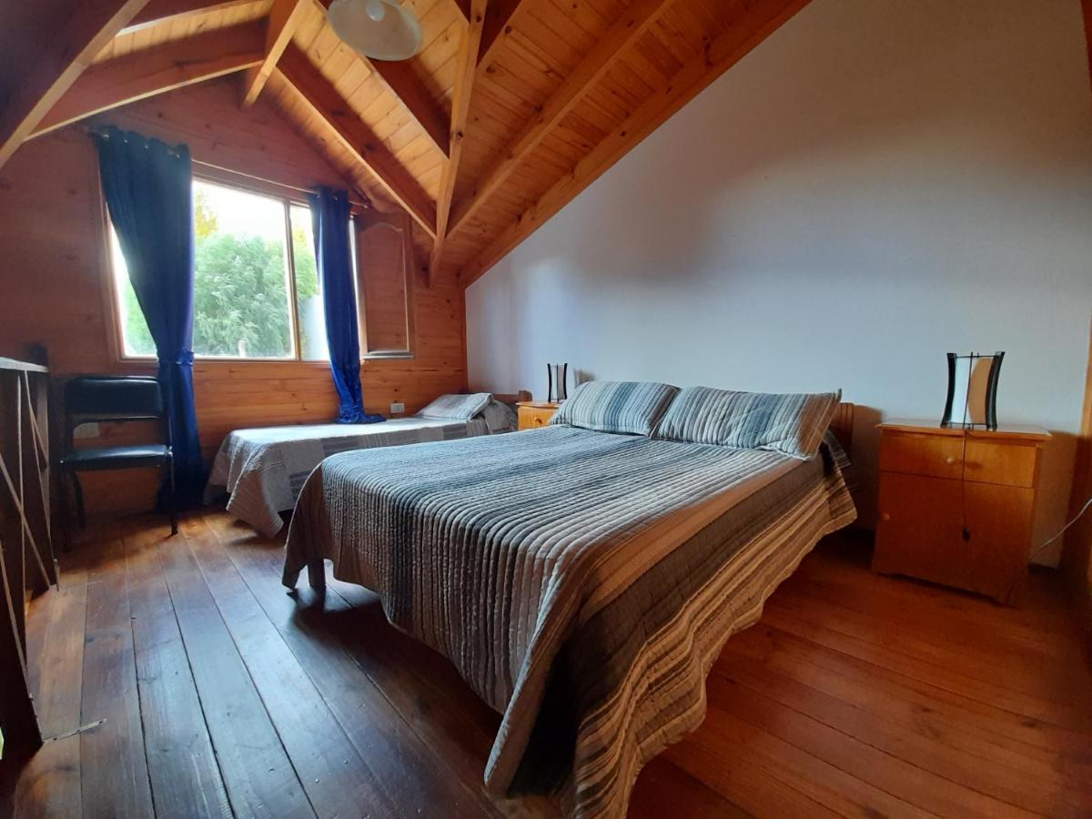Cabanas Matices El Calafate Exterior photo