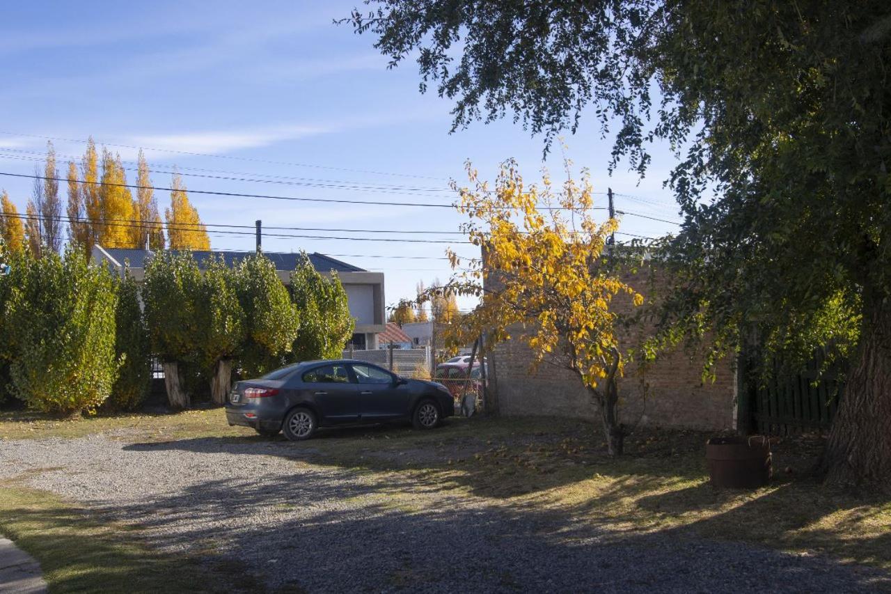 Cabanas Matices El Calafate Exterior photo